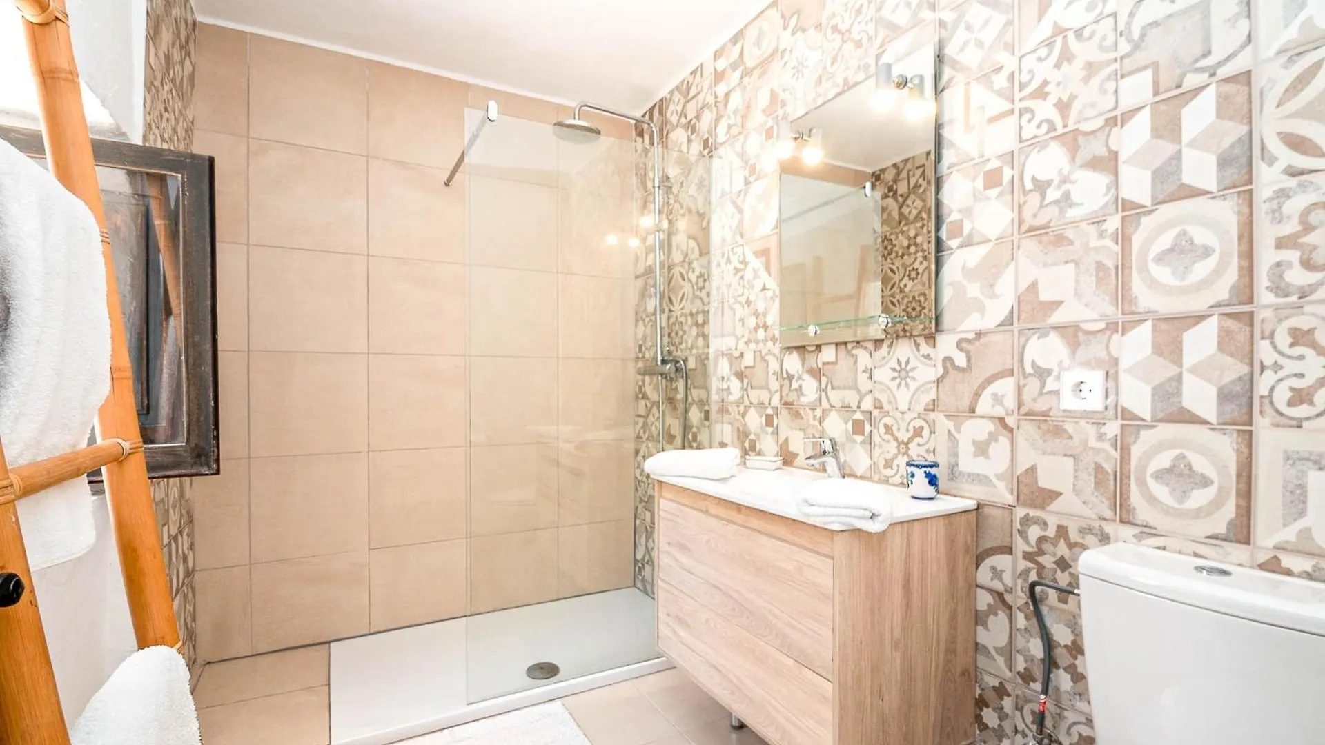 וילה סן חוזה דה סא טלאיה Casa Amapola By Eivillas