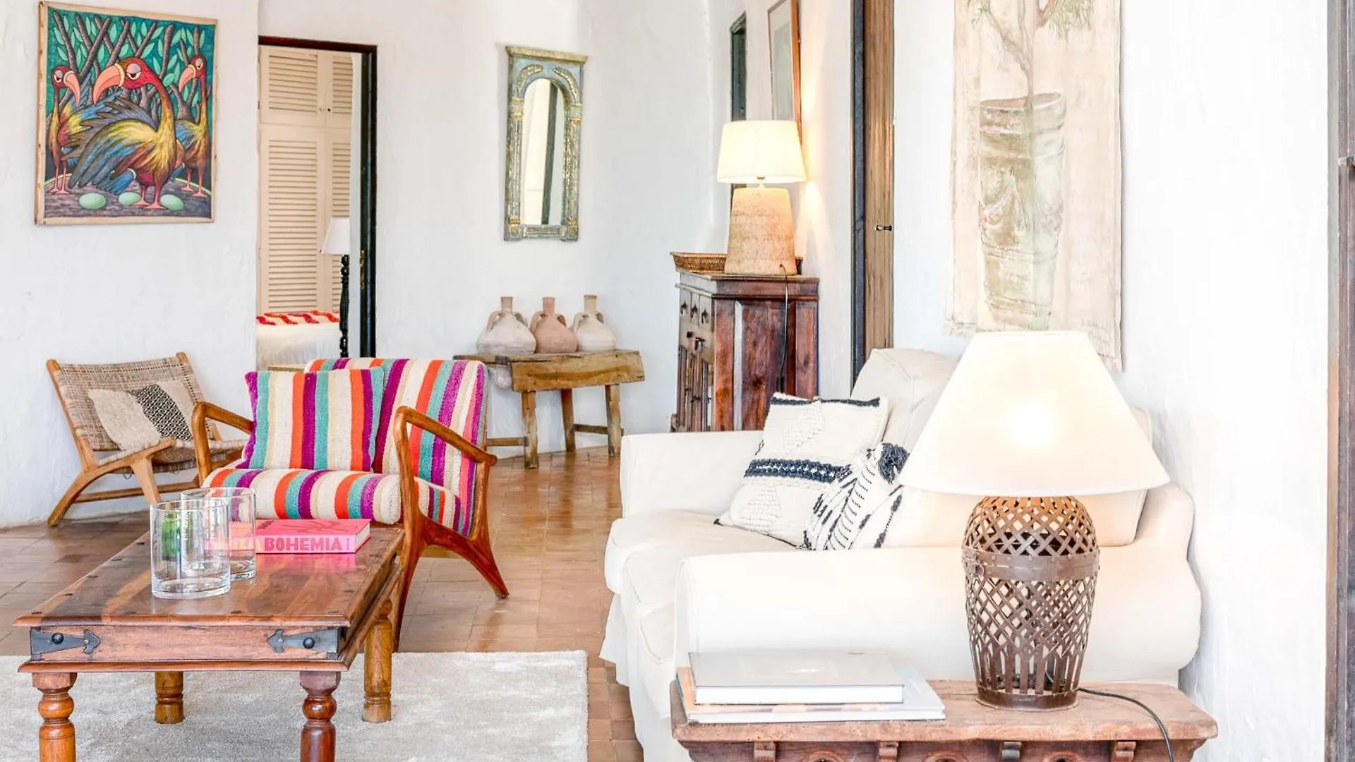 סן חוזה דה סא טלאיה Casa Amapola By Eivillas