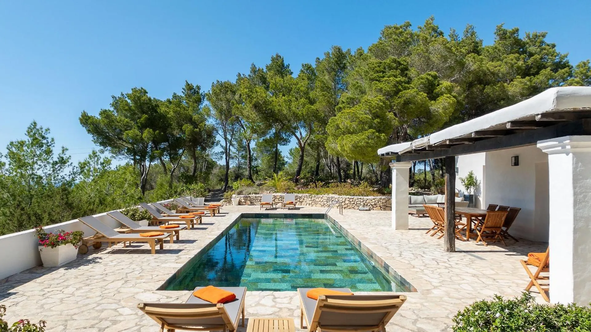 וילה סן חוזה דה סא טלאיה Casa Amapola By Eivillas