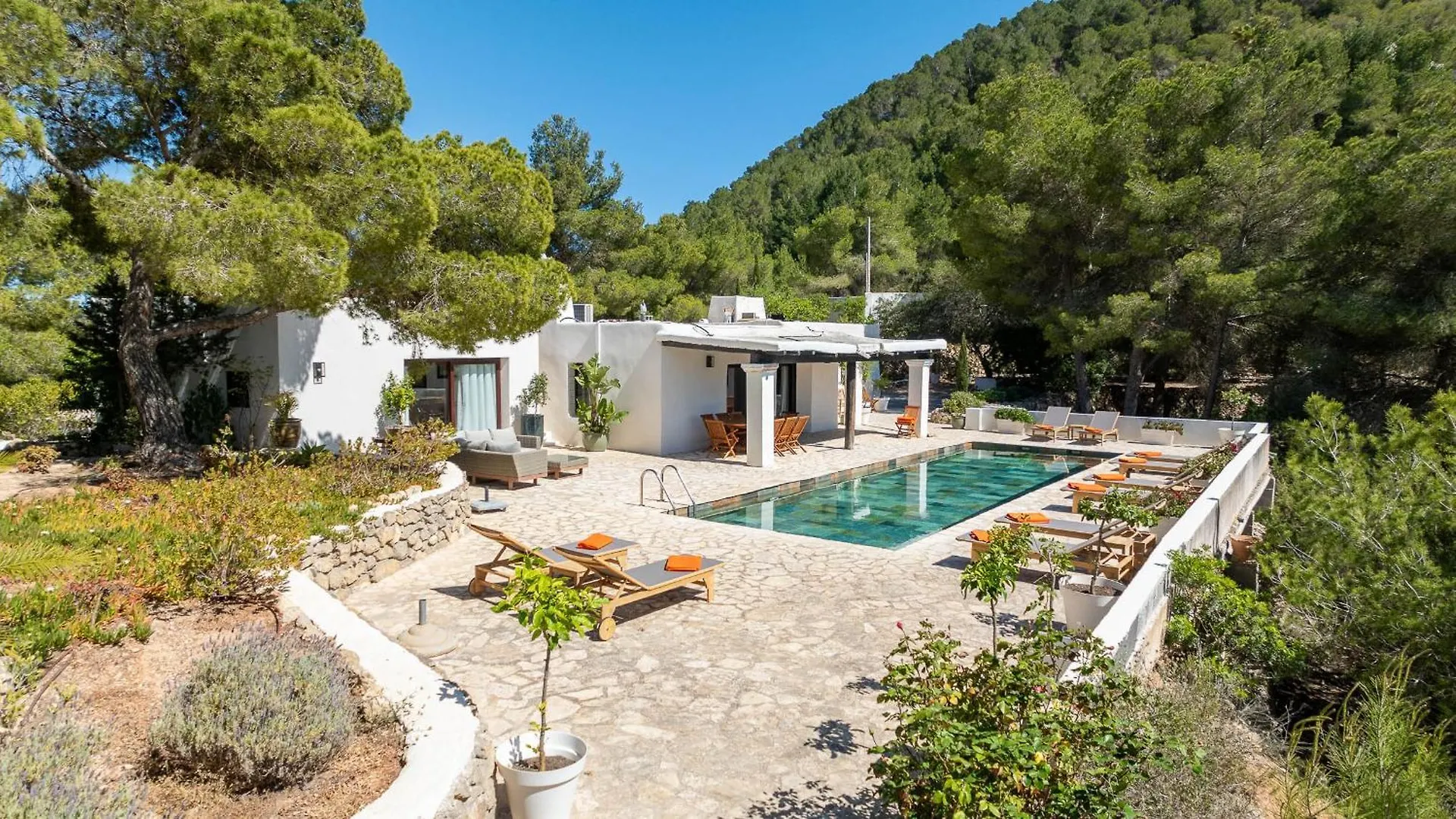 וילה סן חוזה דה סא טלאיה Casa Amapola By Eivillas