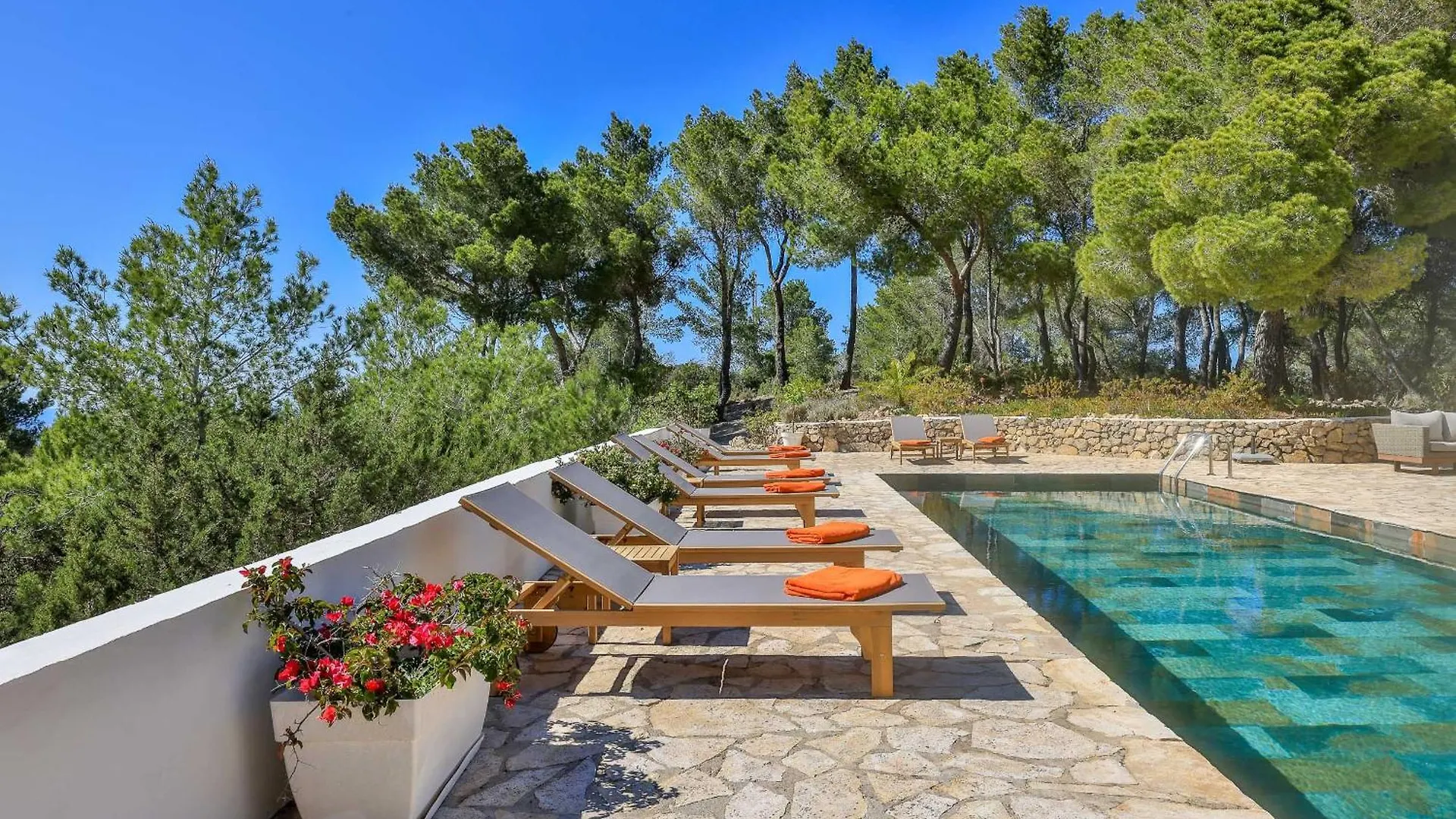 Villa Casa Amapola By Eivillas San José Spagna