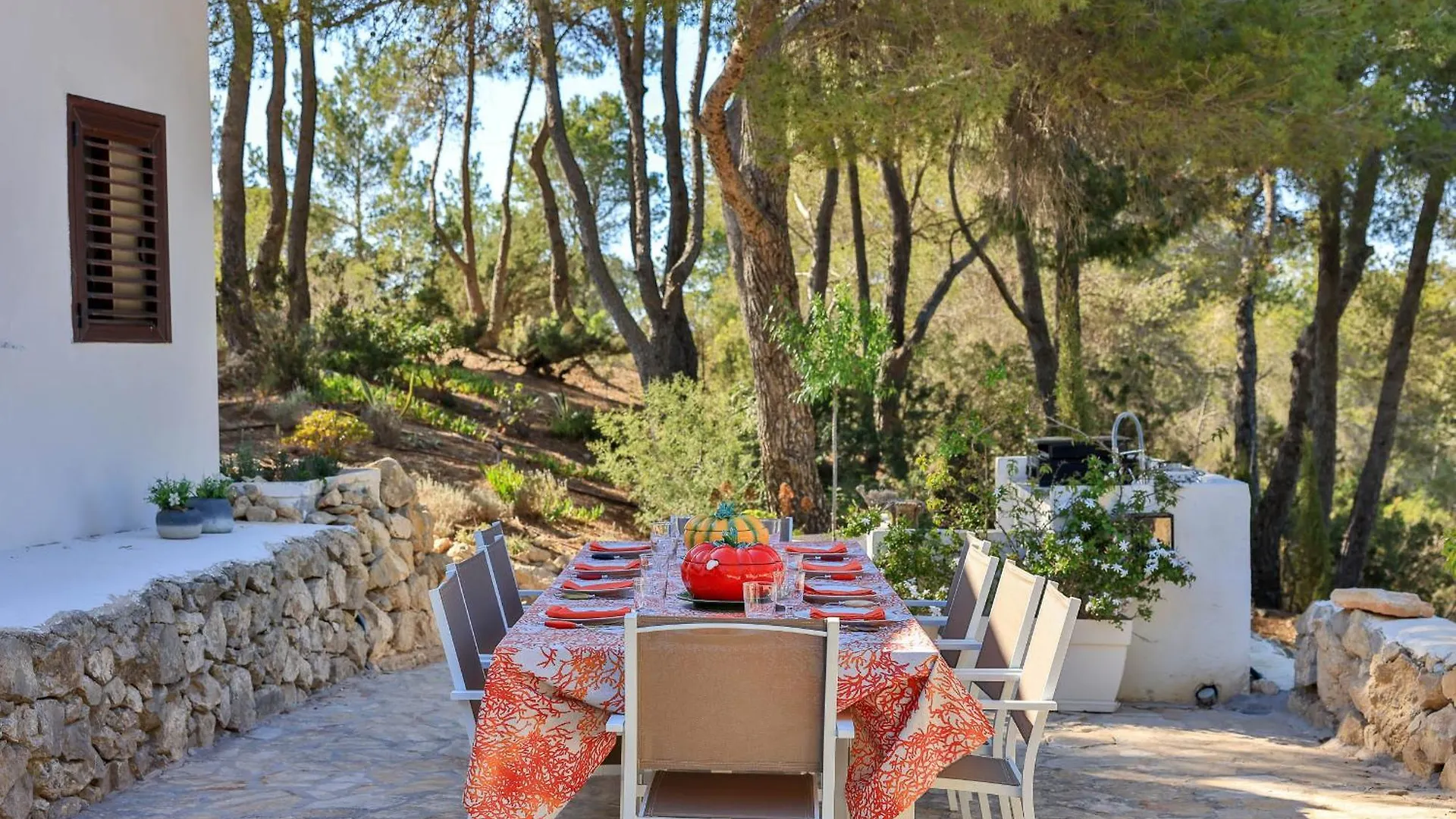 וילה סן חוזה דה סא טלאיה Casa Amapola By Eivillas
